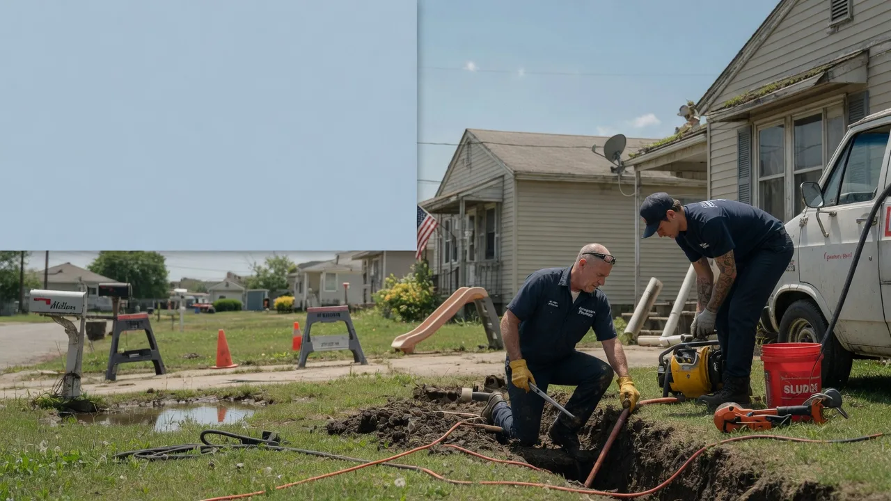 Emergency Plumber in Centralia, KS near me
